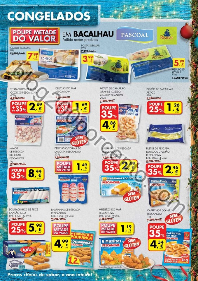 Antevisão Folheto PINGO DOCE Madeira promoções 