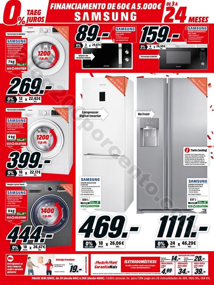 Antevisão Folheto MEDIA MARKT Promoções de 8 a 