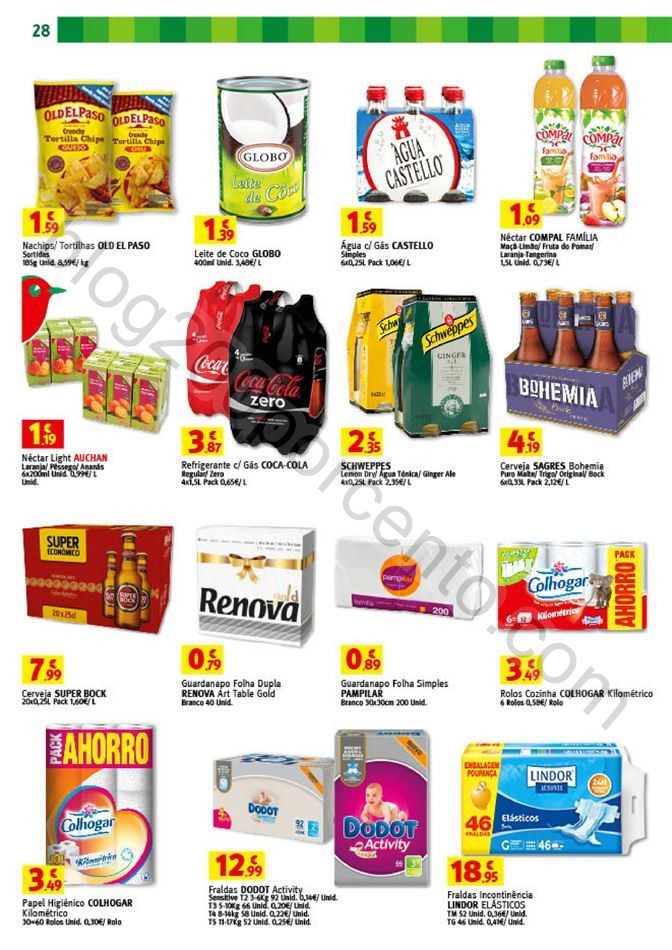 Antevisão Folheto JUMBO Promoções de 9 a 24 dez