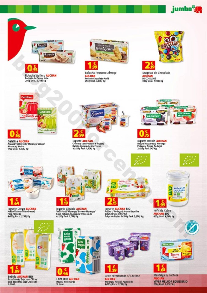 Antevisão Folheto JUMBO Promoções de 26 dezembr