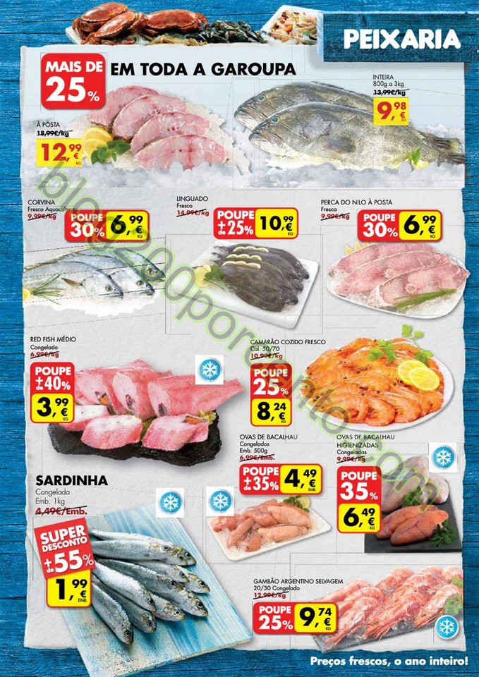 Antevisão Folheto PINGO DOCE Madeira de 26 janeir