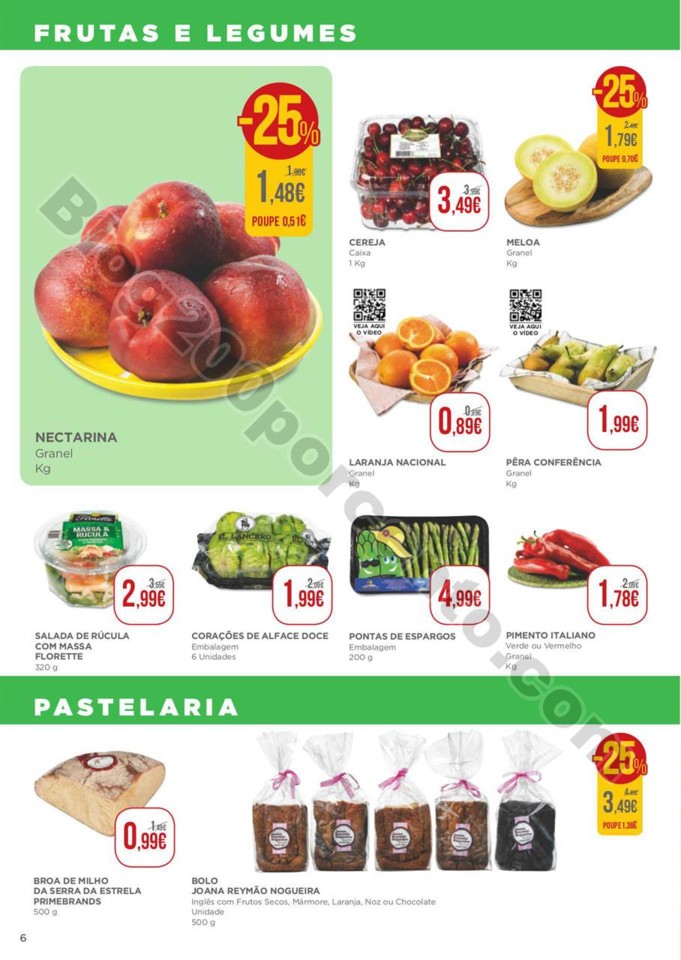 Antevisão Folheto EL CORTE INGLÉS Promoções de