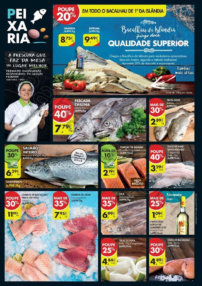 Antevisão Folheto PINGO DOCE Páscoa promoções 