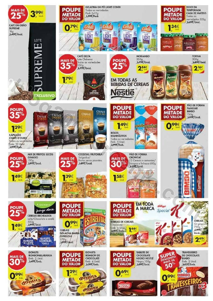 Antevisão Folheto PINGO DOCE Super Promoções de
