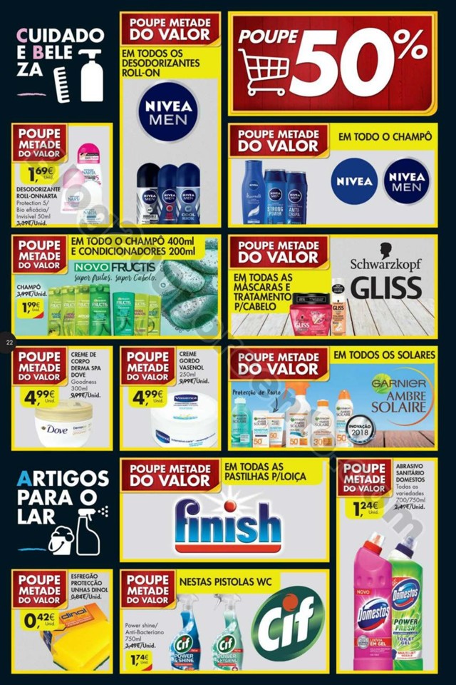 Antevisão Folheto PINGO DOCE Super Promoções de