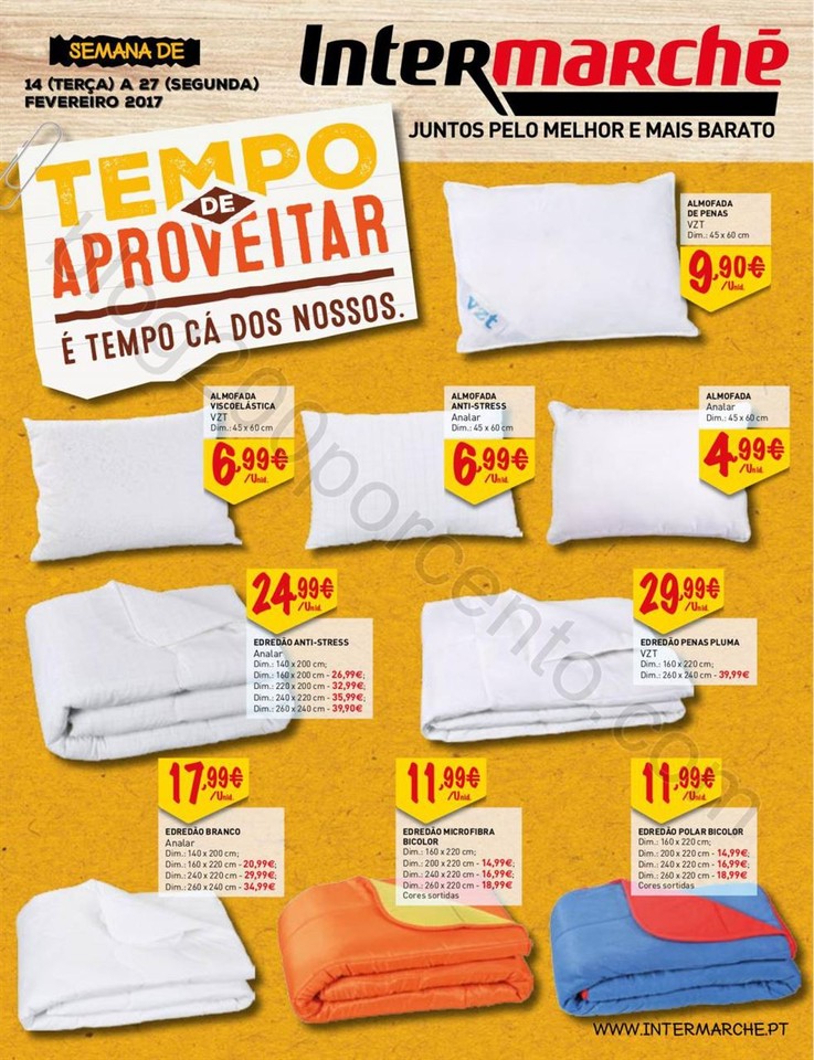 Antevisão Folheto INTERMARCHÉ Extra promoções 