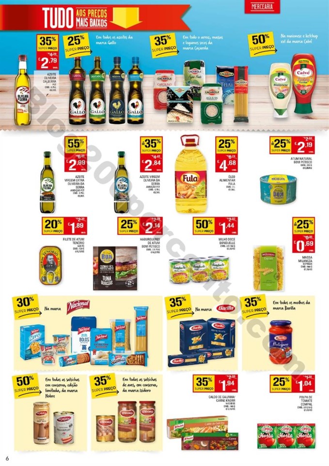 Antevisão Folheto CONTINENTE Madeira promoções 