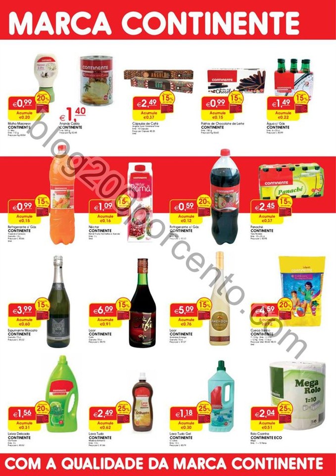 Antevisão Folheto MEU SUPER promoções de 31 mai