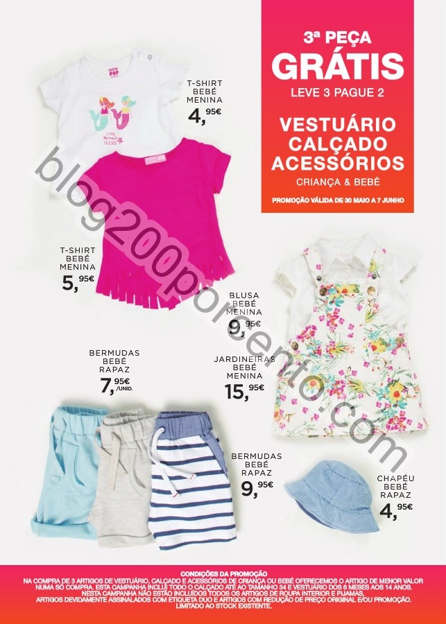 Novo Folheto PINGO DOCE - CODE Promoções até 7 