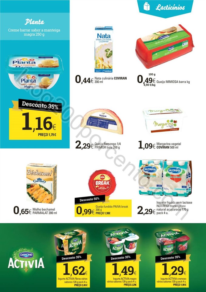 Antevisão Folheto COVIRAN Promoções de 6 a 18 s