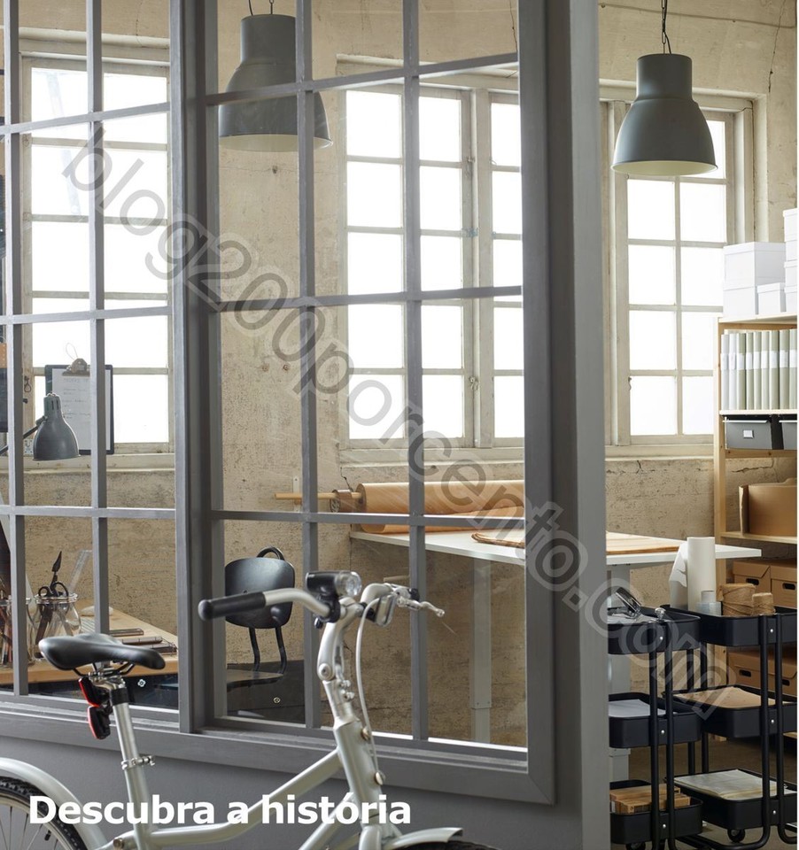 Antevisão Folheto - Catálogo IKEA Negócios 2017