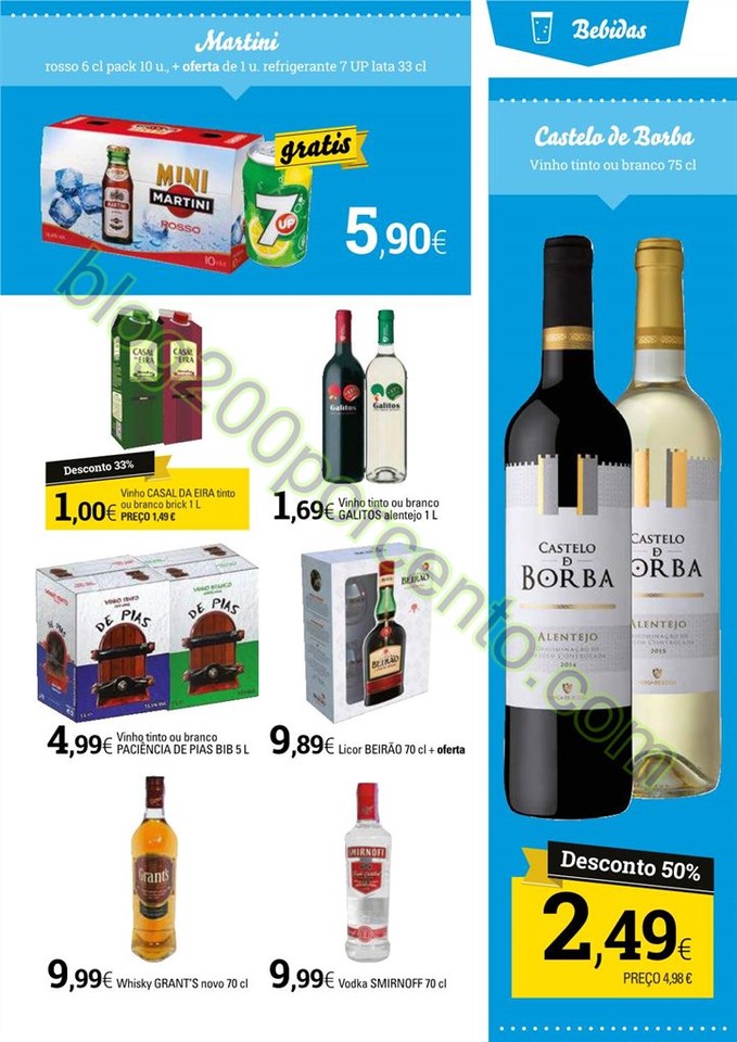 Antevisão Folheto COVIRAN Promoções de 12 a 24 