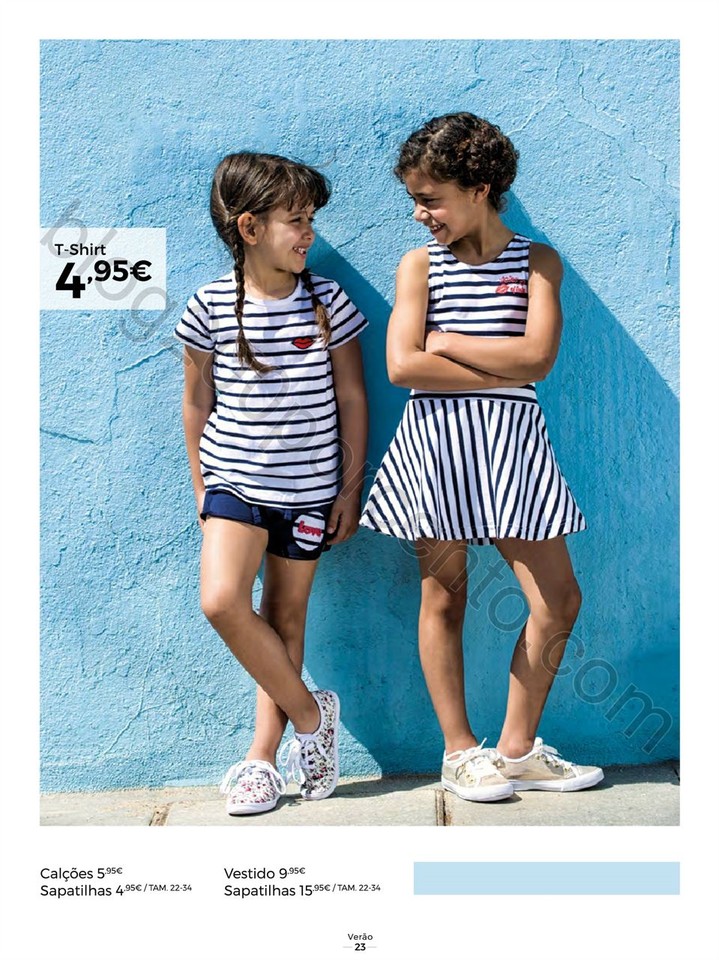 Antevisão Novo Folheto CODE - PINGO DOCE Moda ver