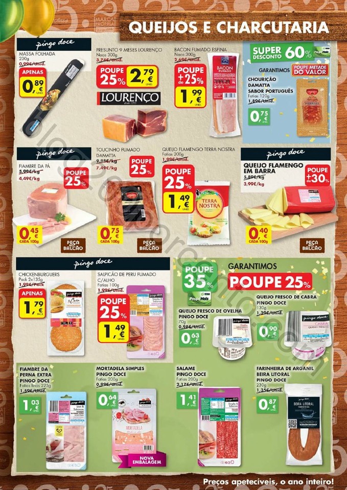 Antevisão Folheto PINGO DOCE Super promoções de