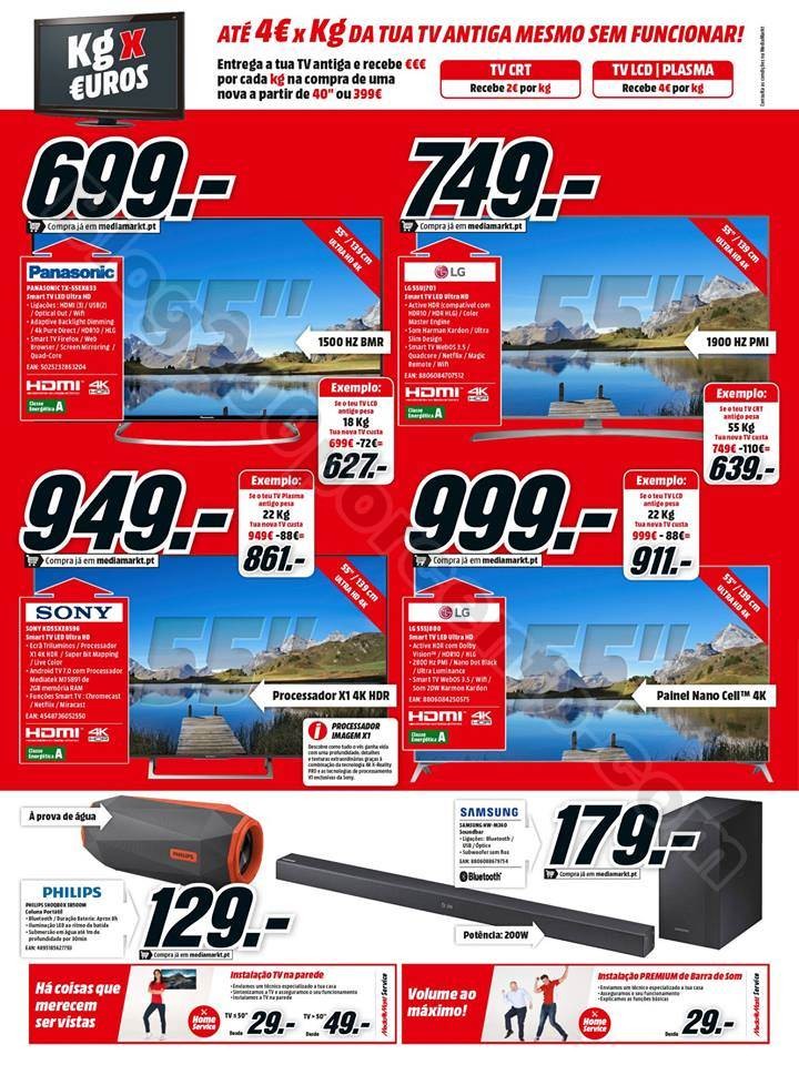 Antevisão Folheto MEDIA MARKT Promoções de 26 m