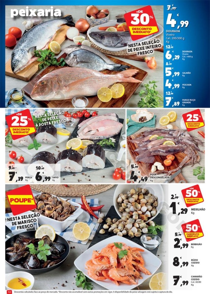 Antevisão Folheto E-LECLERC Promoções de 20 a 2