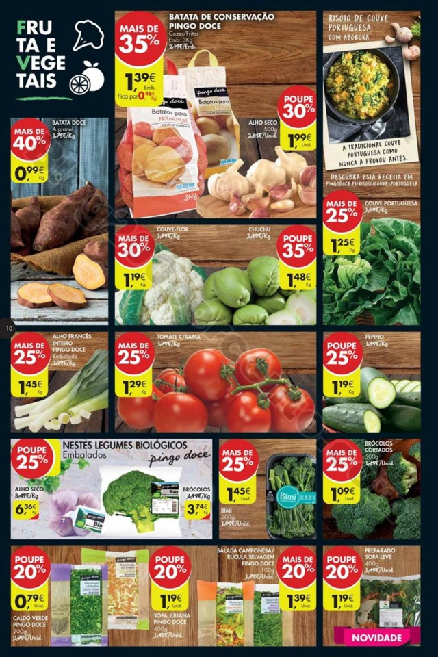 Antevisão Folheto Pingo Doce Super 23 janeiro p10