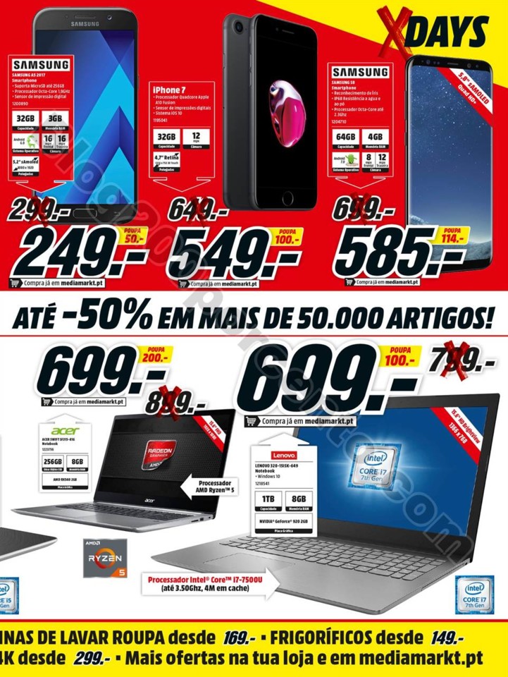 x-days MEDIA MARKT Promoções de 18 a 25 julho p5
