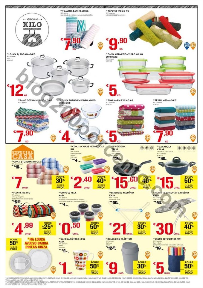 Antevisão Folheto CONTINENTE Promoções de 10 a 