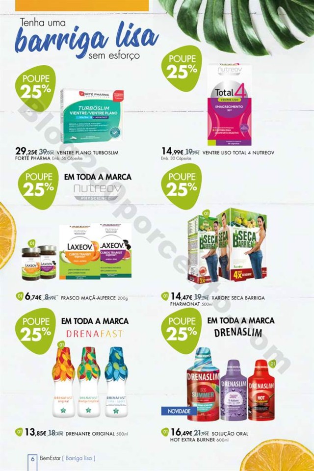 Antevisão Folheto PINGO DOCE - BEMESTAR Promoçõ