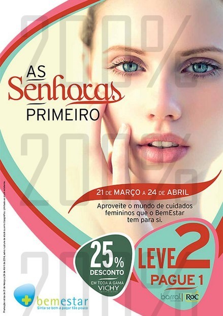 Novo Folheto | PINGO DOCE | Bem Estar - As Senhoras Primeiro