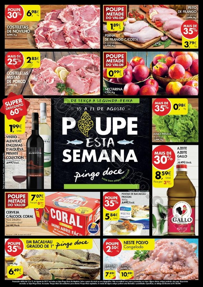 01 Antevisão PINGO DOCE Madeira 15 a 21 agosto p1