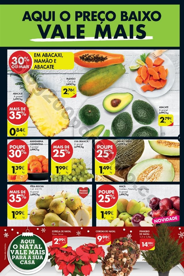 Antevisão Folheto PINGO DOCE Super Promoções de