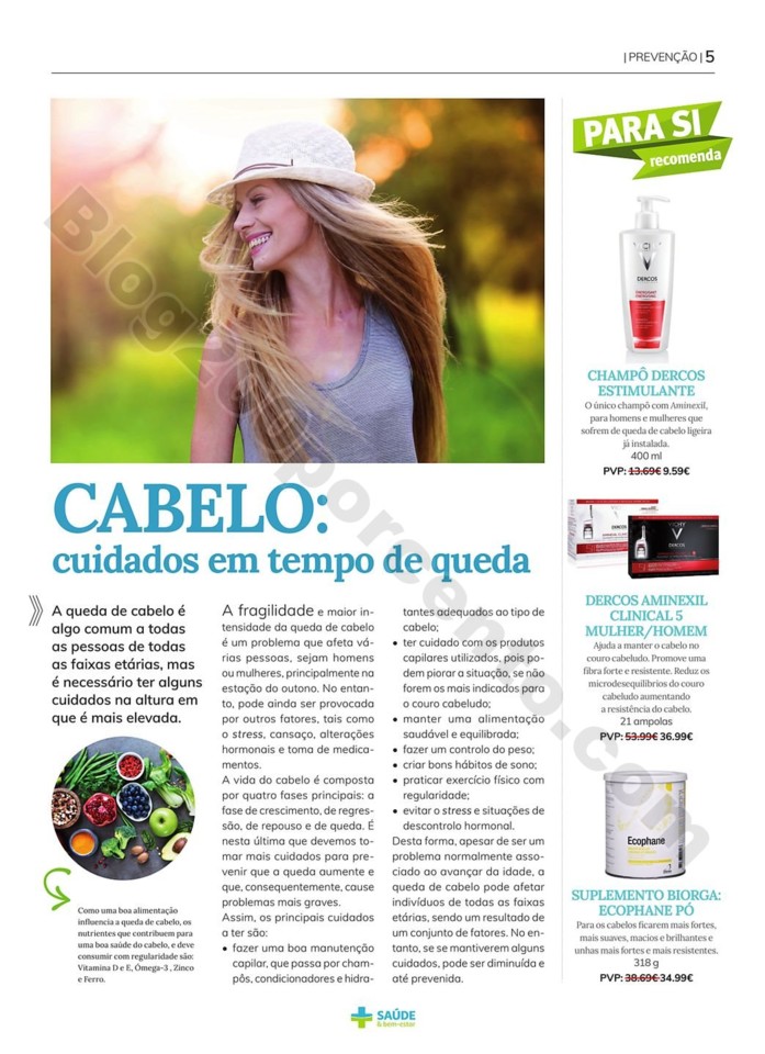 Novo Folheto PARA SI - JUMBO promoções até 12 m