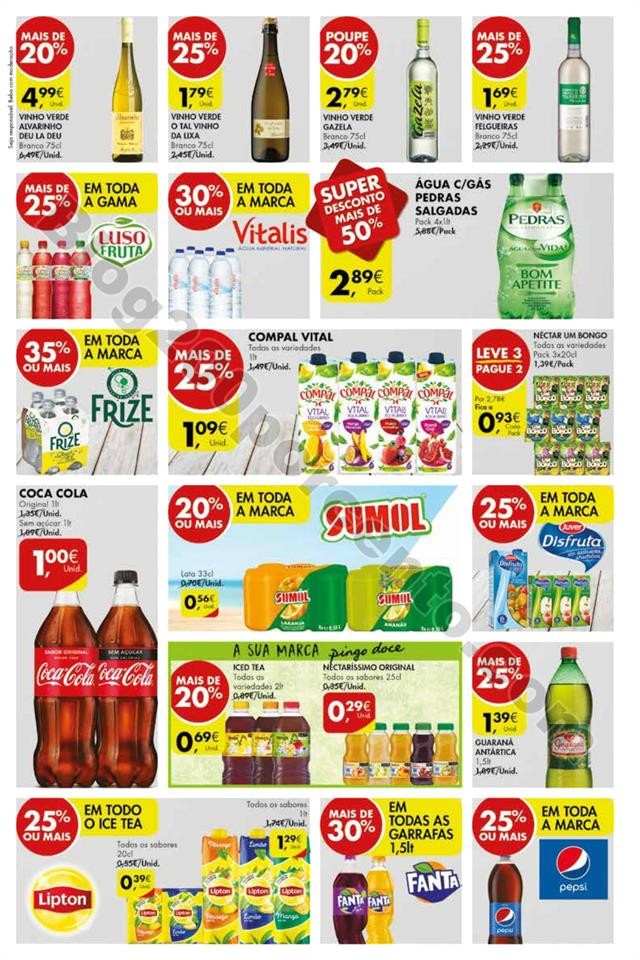 Antevisão Folheto PINGO DOCE Super Promoções de