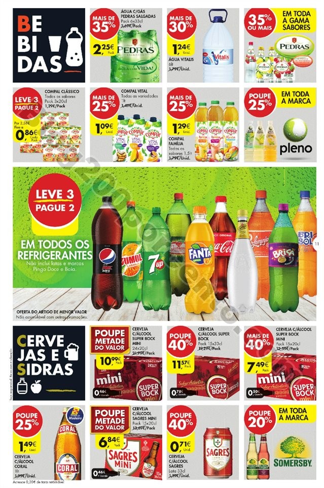 Antevisão Folheto PINGO DOCE Madeira promoções 