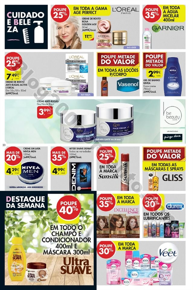 Antevisão Folheto PINGO DOCE Super Promoções de