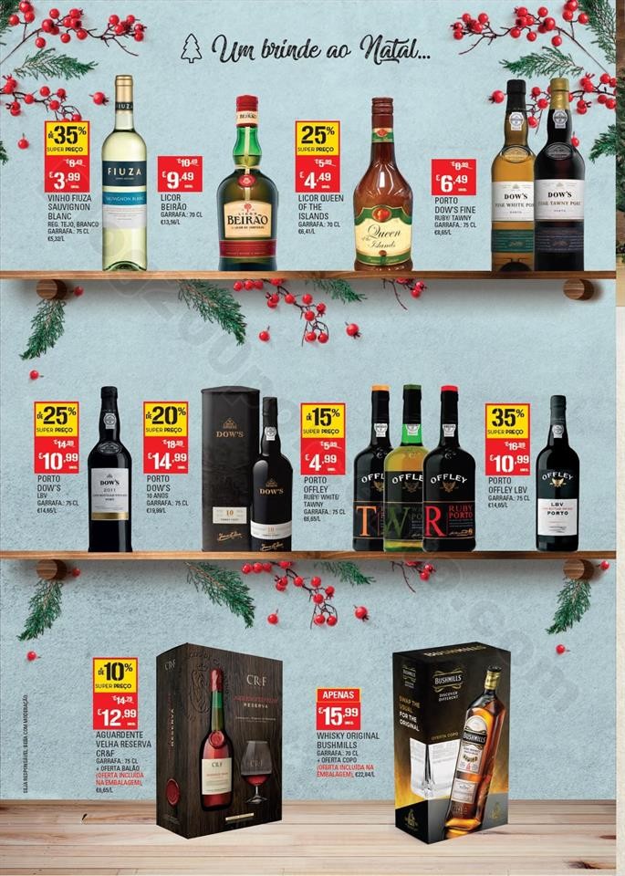 Antevisão Folheto CONTINENTE Açores promoções 