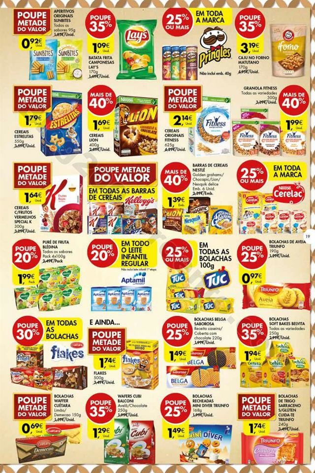 Antevisão Folheto PINGO DOCE Madeira Promoções 