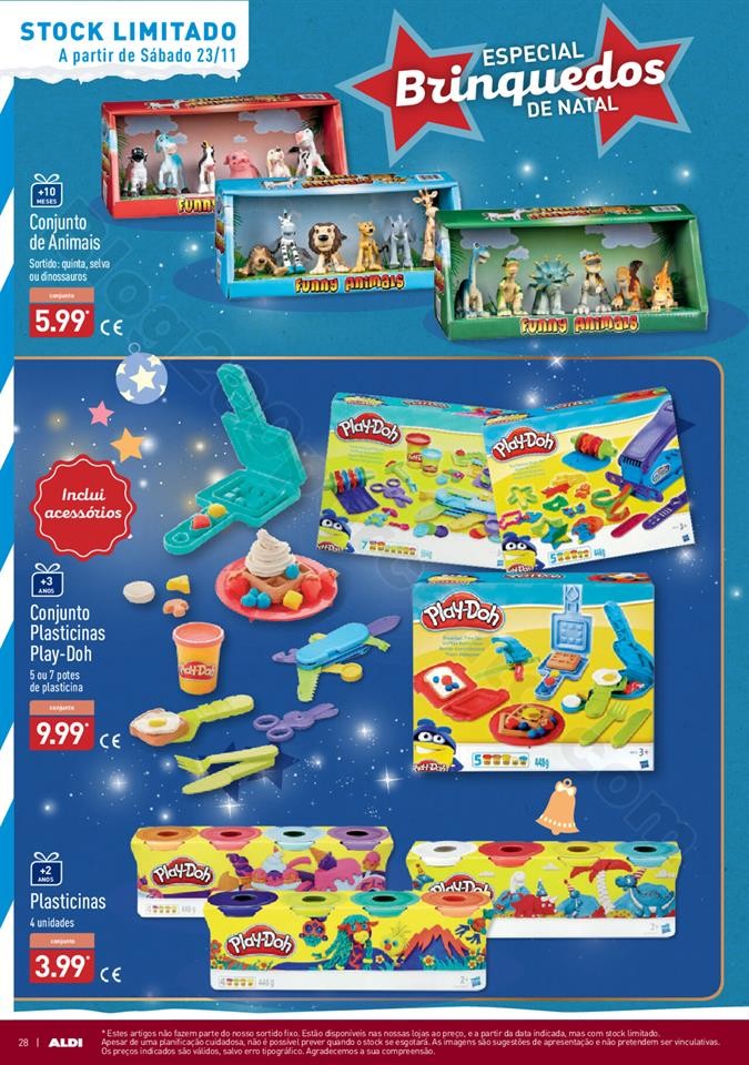 Antevisão Folheto ALDI Natal + Promoções a part