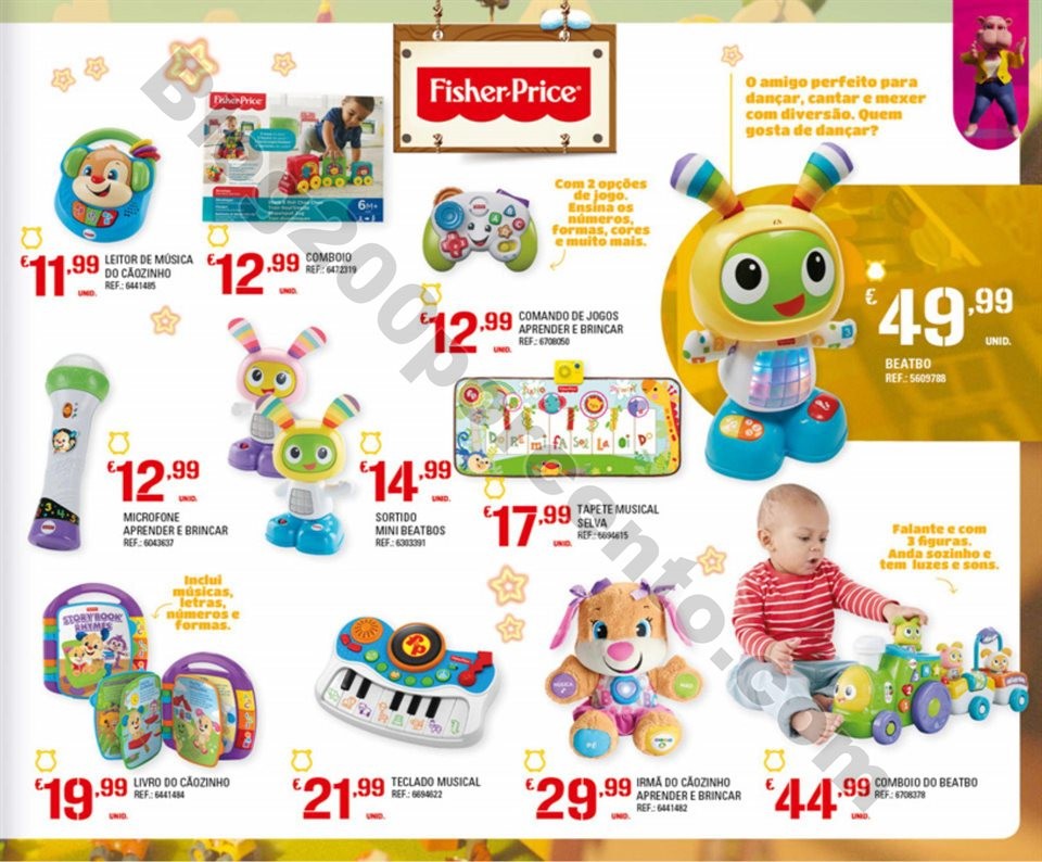 catálogo brinquedos continente 13 novembro a 9 de