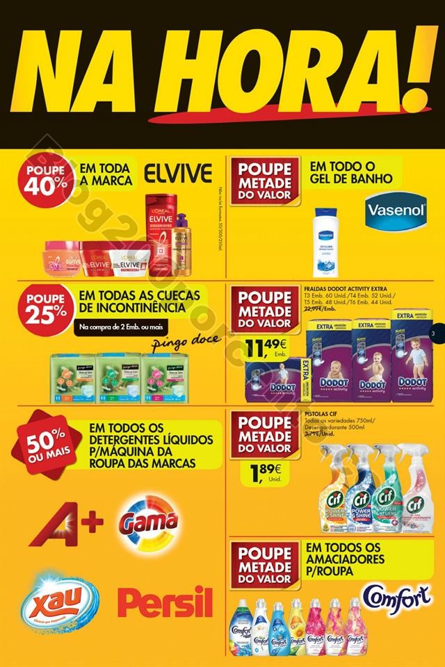 Antevisão Folheto PINGO DOCE Super Promoções de