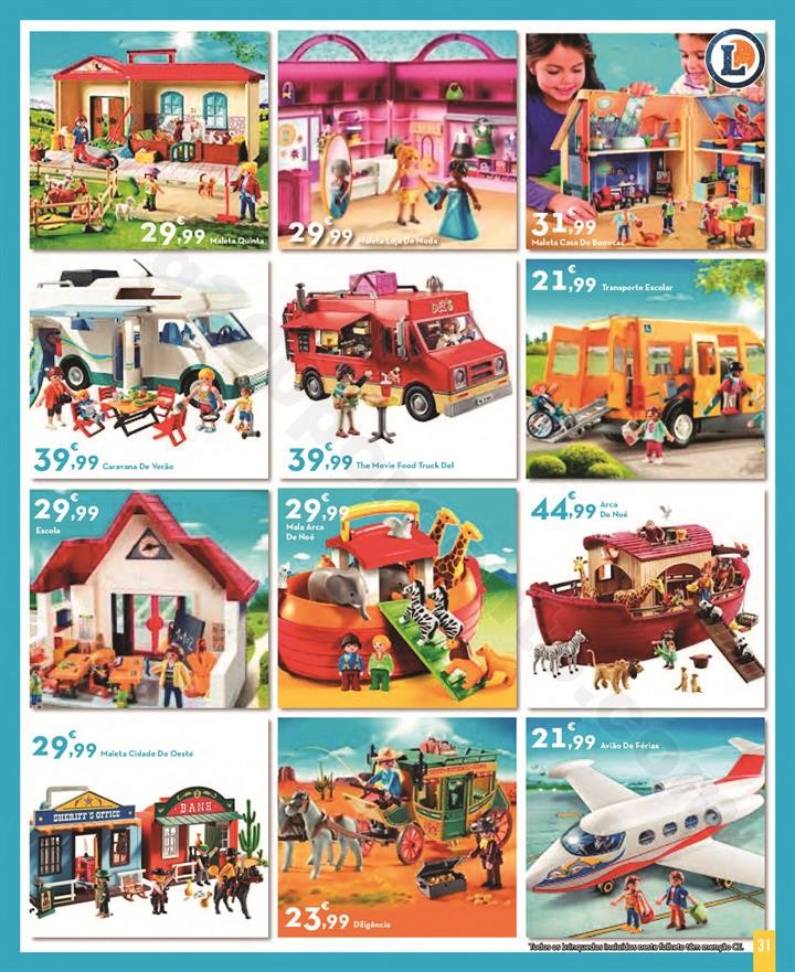 Catálogo brinquedos e-leclerc 12 novembro a 5 dez