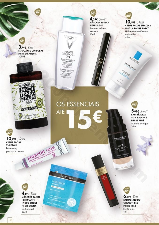 Antevisão Folheto PINGO DOCE BemEstar promoções