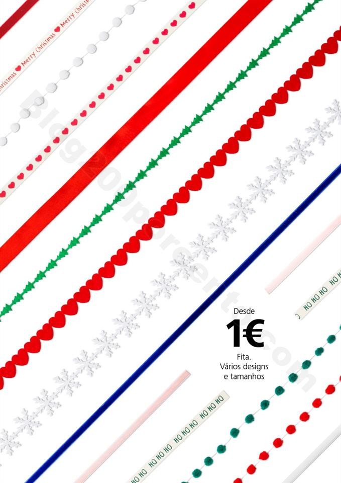 Antevisão Folheto FLYING TIGER Natal Promoções 