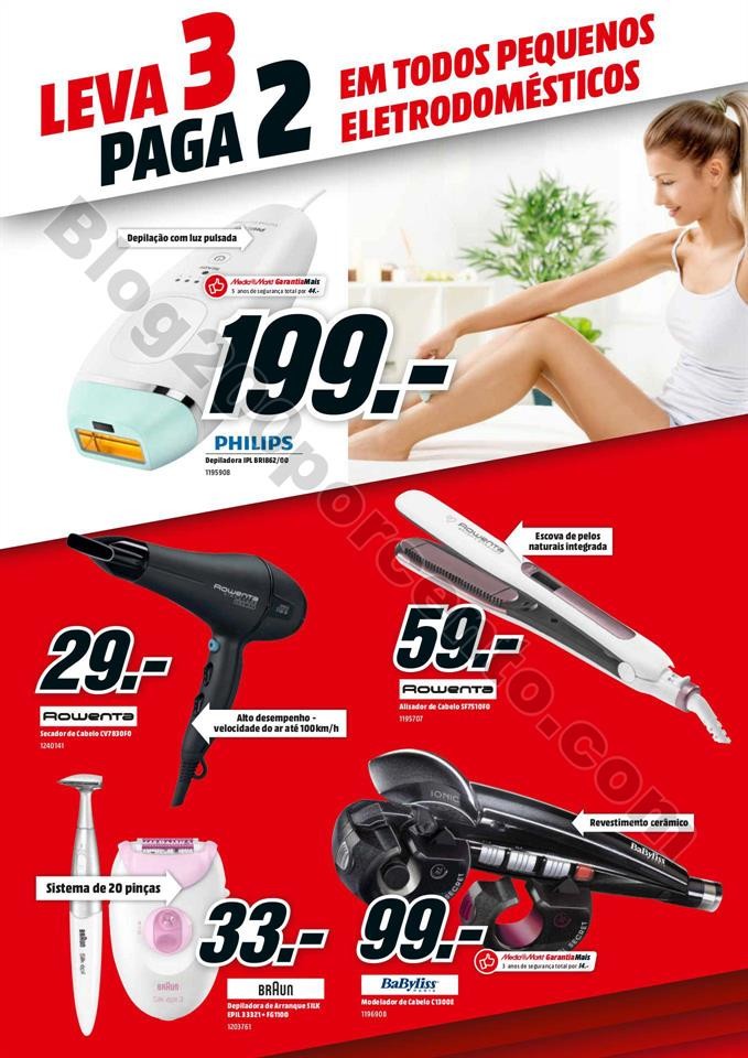 Antevisão Folheto MEDIA MARKT Mega Ofertas de 18 