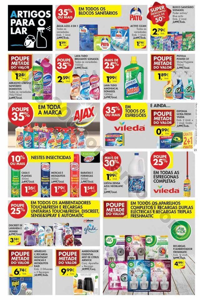 Antevisão Folheto PINGO DOCE Madeira Promoções 