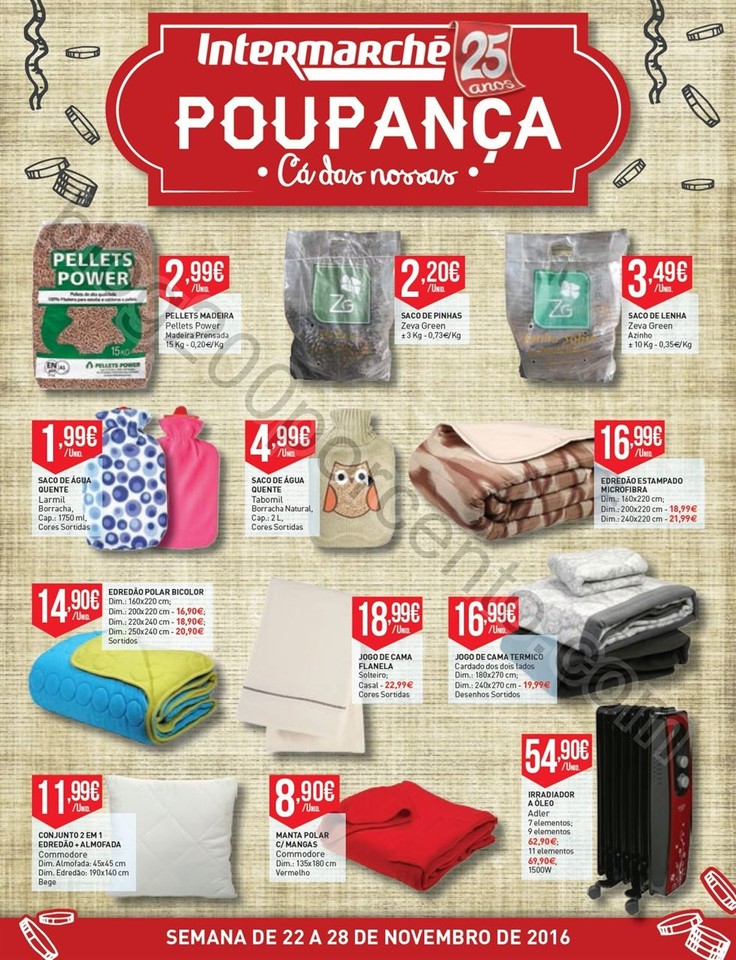 Antevisão Folheto INTERMARCHÉ Extra promoções 
