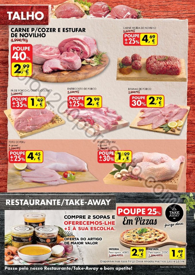 Antevisão Folheto PINGO DOCE Madeira promoções 