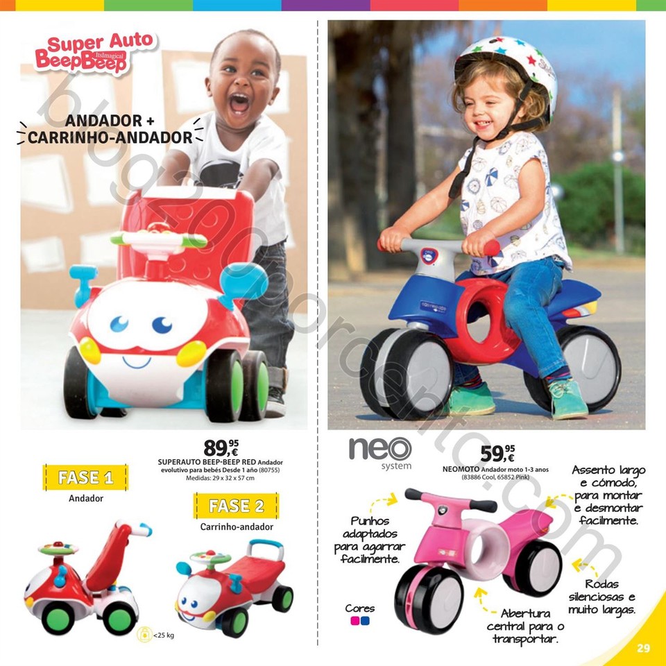 Novo Folheto IMAGINARIUM Verão até 1 julho p29.j