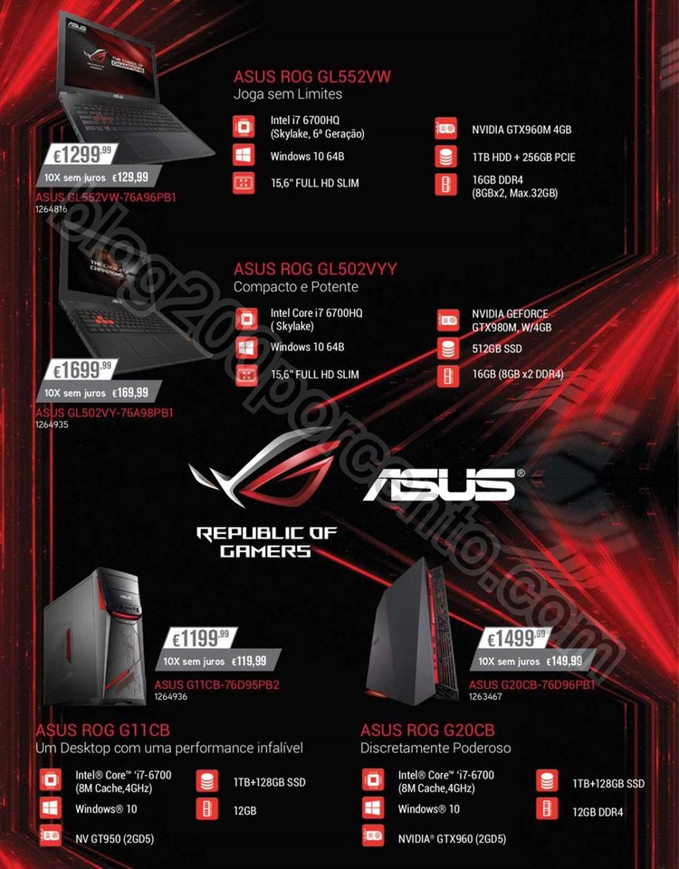 Novo Folheto RADIO POPULAR Regresso às aulas de 2