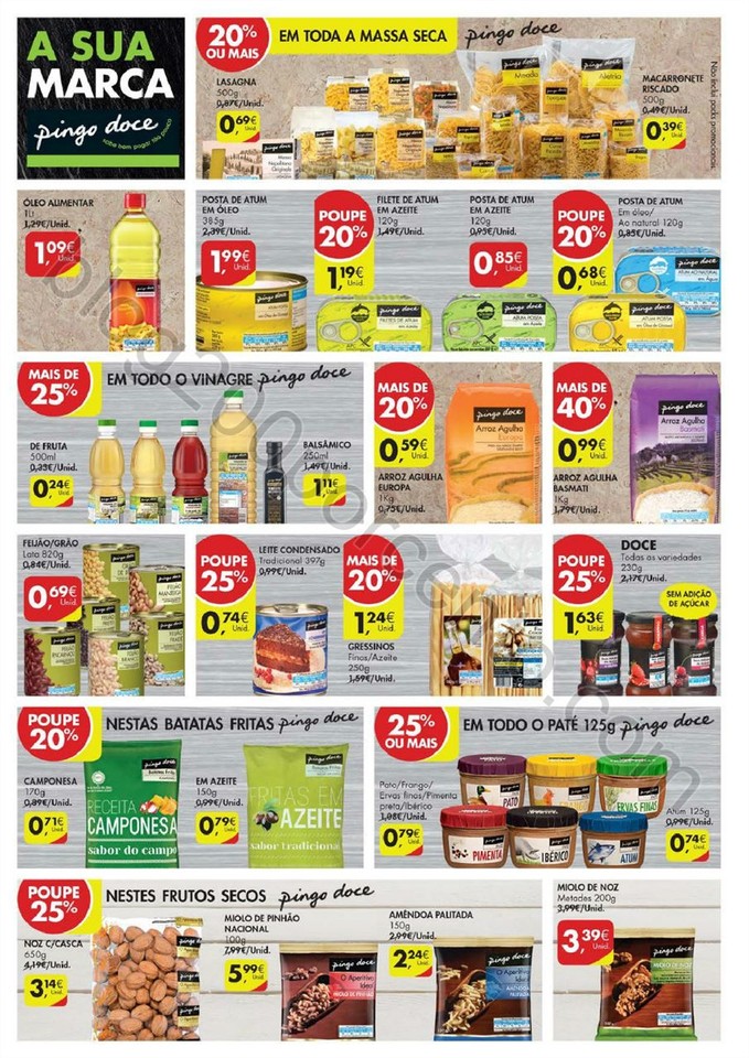 Antevisão Folheto PINGO DOCE Super promoções de
