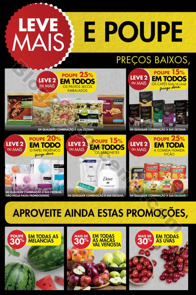 Antevisão Folheto PINGO DOCE Madeira promoções 