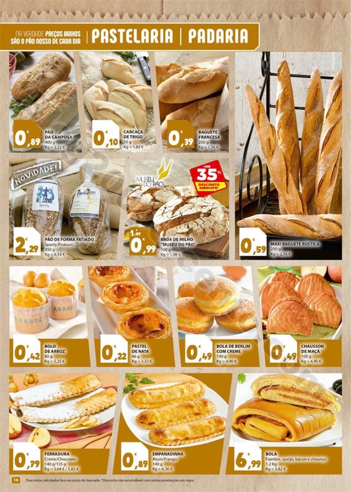 Antevisão Folheto E-LECLERC Promoções de 24 a 