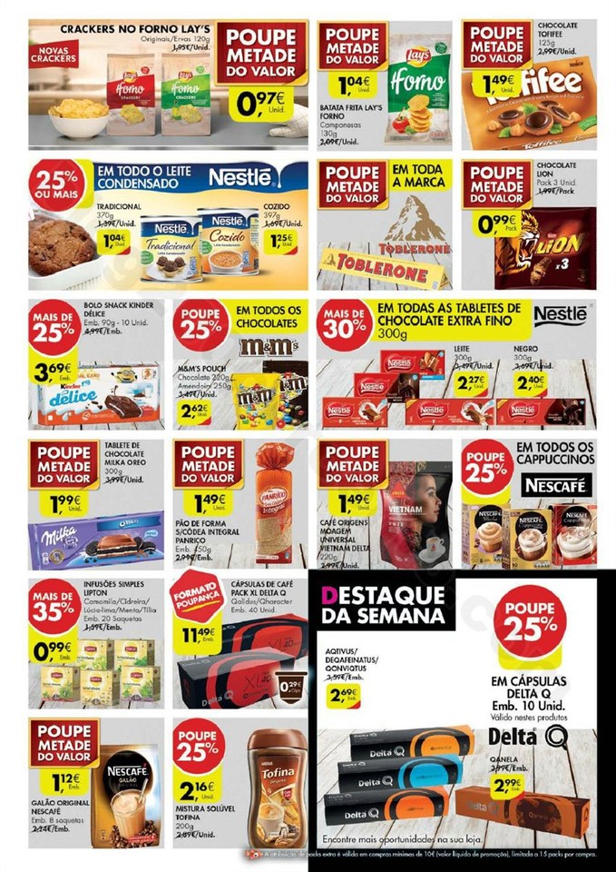 Antevisão Folheto PINGO DOCE Madeira de 26 setemb