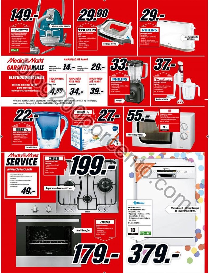 Antevisão Folheto MEDIA MARKT Nacional Promoçõe
